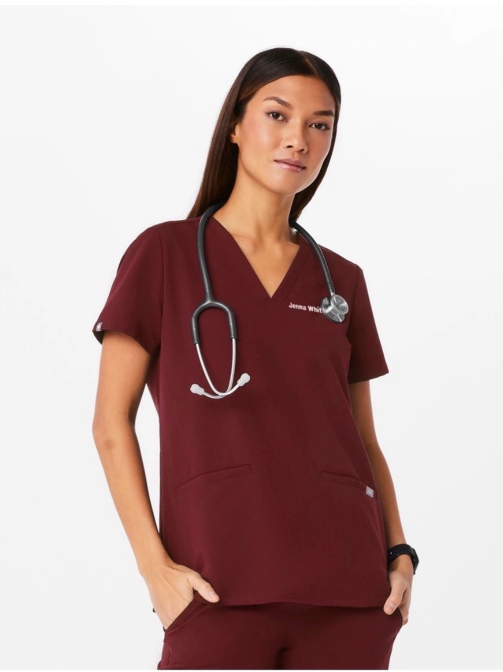 FIGS Women's Scrub Set